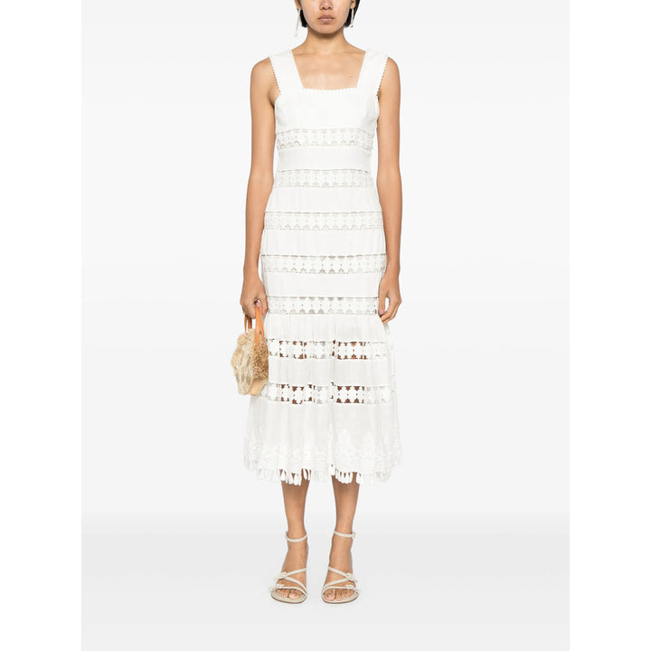 Zimmermann Abiti - Bianco | Wanan Luxury