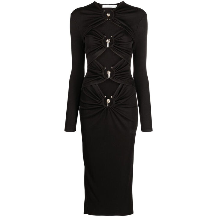 Christopher Esber Abiti - Nero | Wanan Luxury