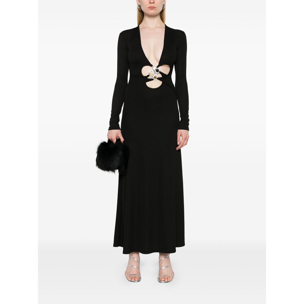 Christopher Esber Abiti - Nero | Wanan Luxury