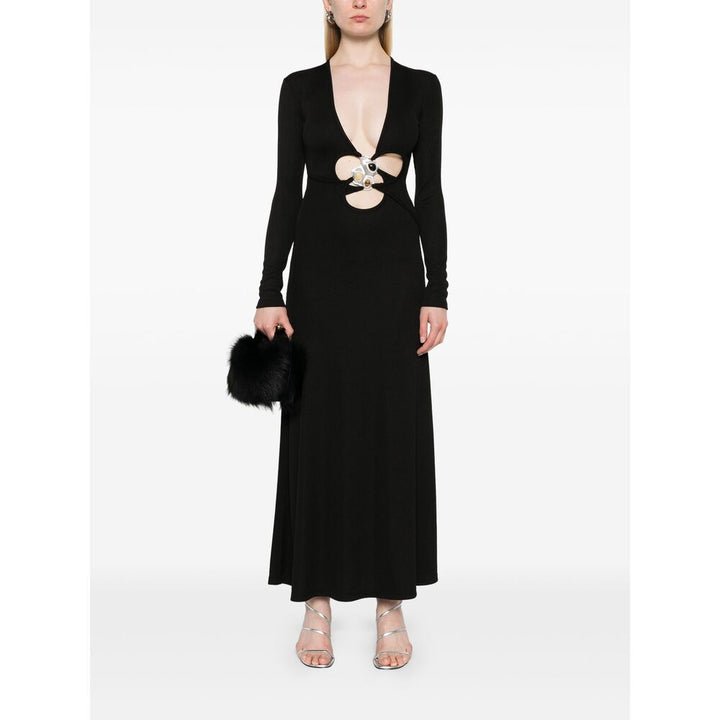 Christopher Esber Abiti - Nero | Wanan Luxury