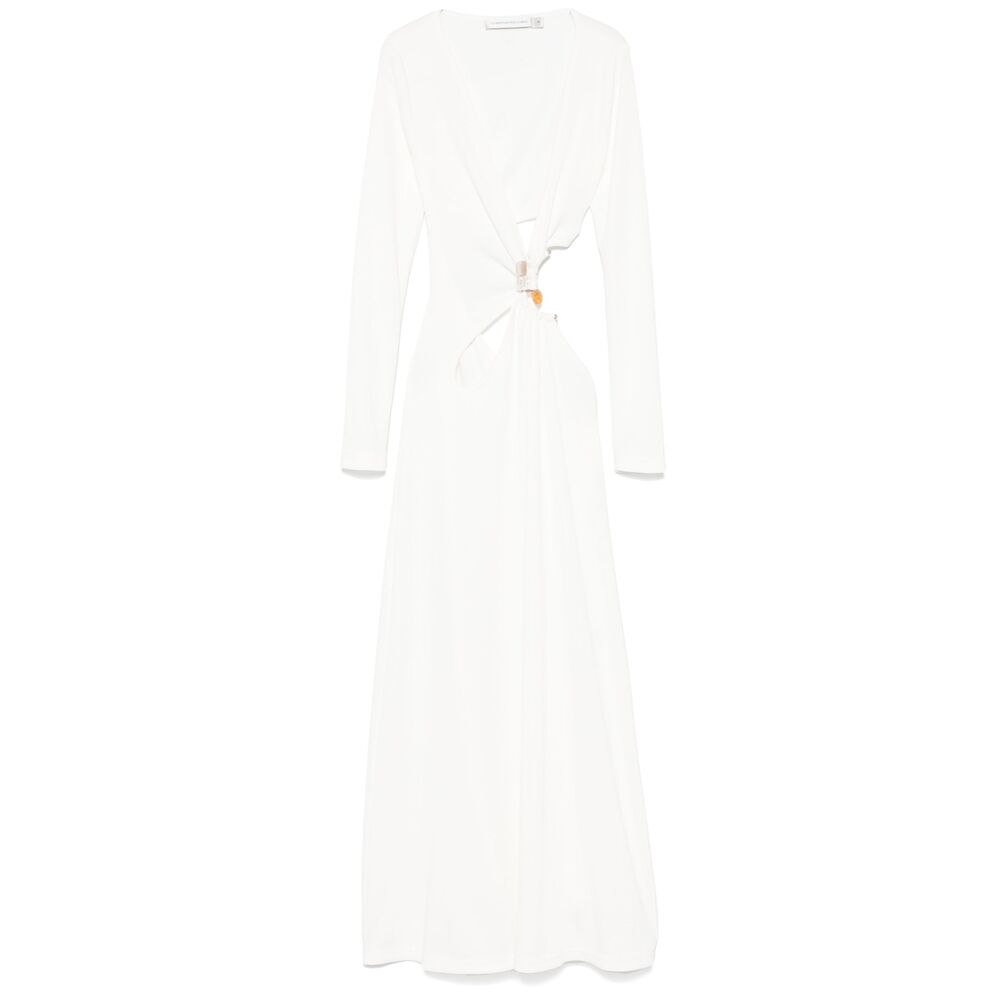 Christopher Esber Abiti - Bianco | Wanan Luxury
