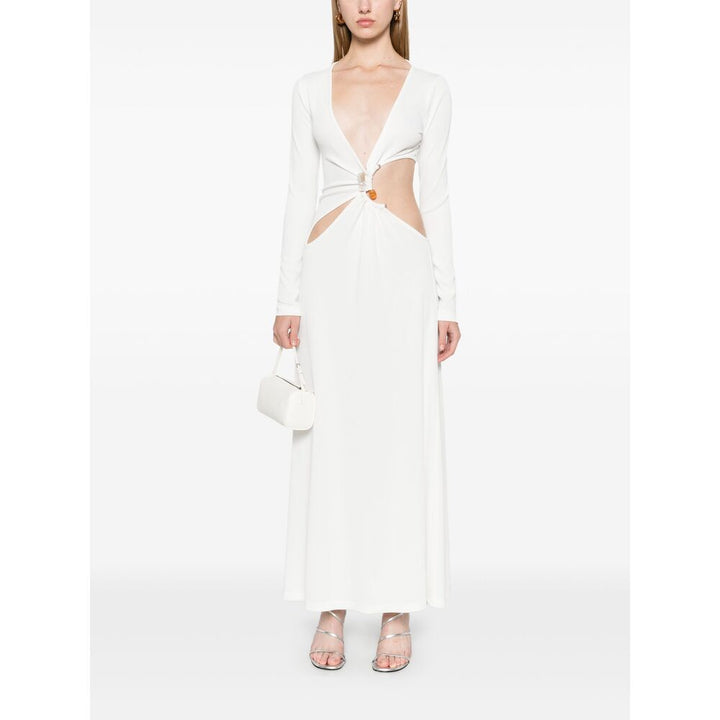 Christopher Esber Abiti - Bianco | Wanan Luxury