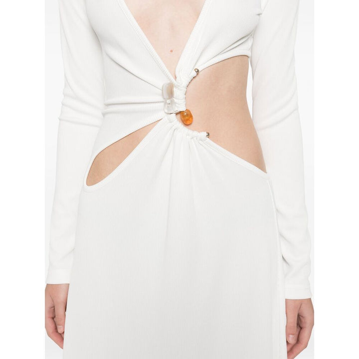 Christopher Esber Abiti - Bianco | Wanan Luxury