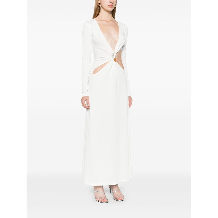 Christopher Esber Abiti - Bianco | Wanan Luxury