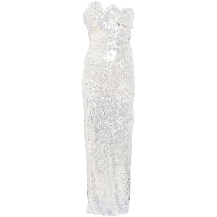 Christopher Esber Abiti - Bianco | Wanan Luxury