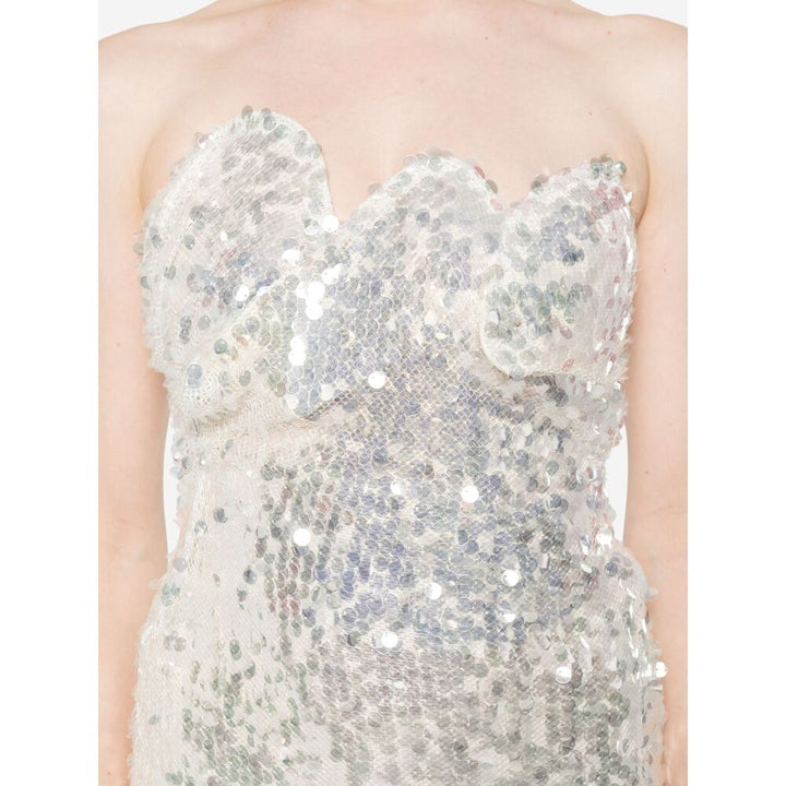 Christopher Esber Abiti - Bianco | Wanan Luxury