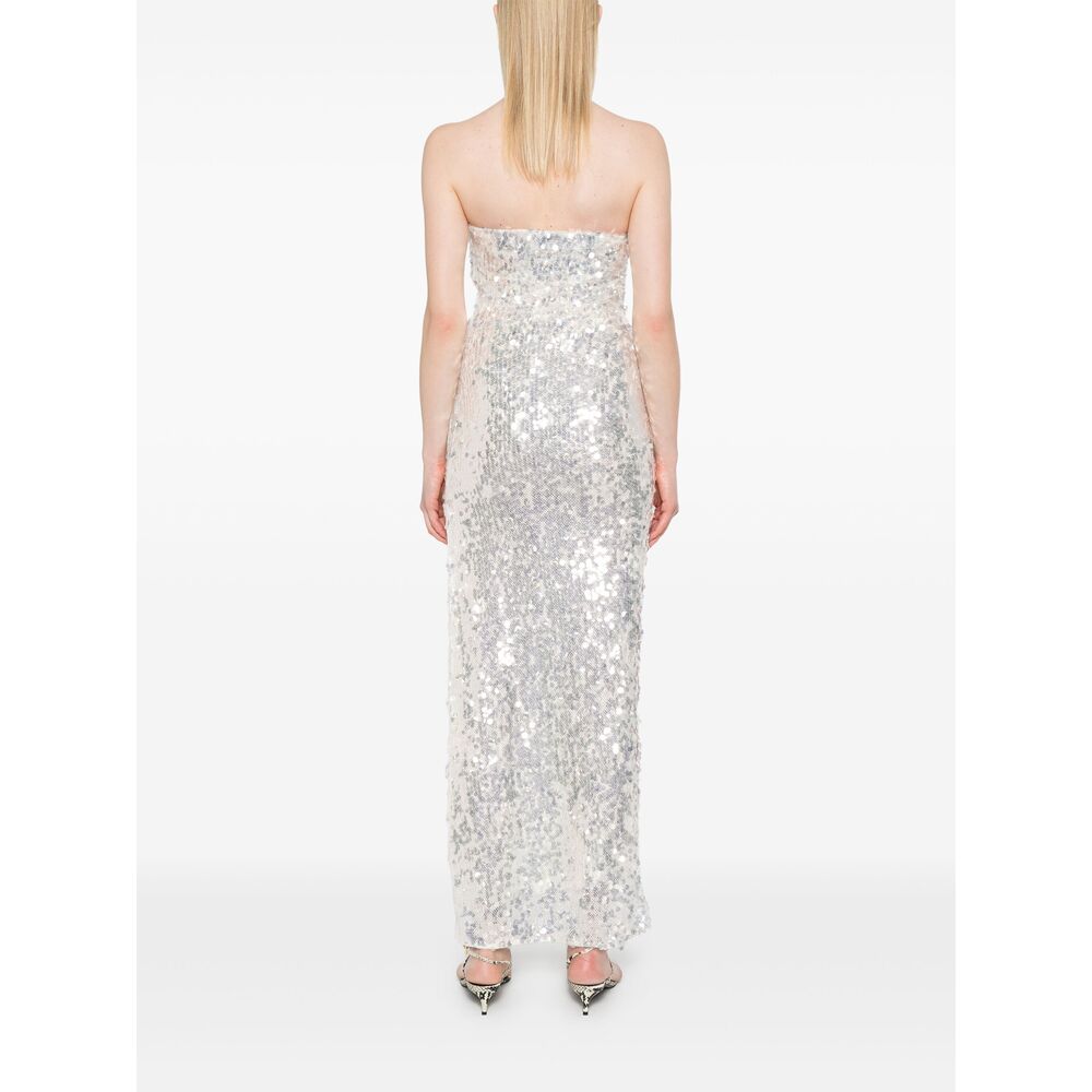 Christopher Esber Abiti - Bianco | Wanan Luxury
