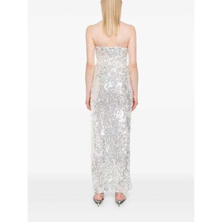 Christopher Esber Abiti - Bianco | Wanan Luxury