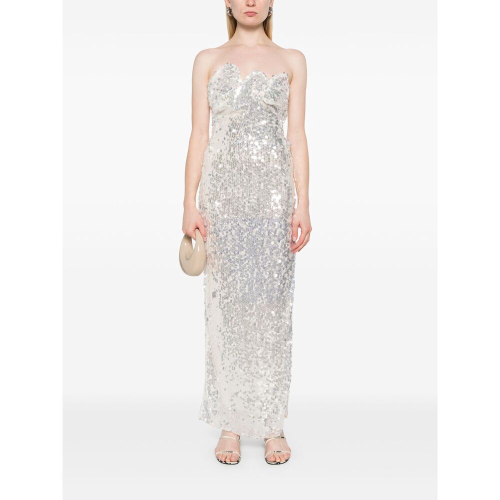 Christopher Esber Abiti - Bianco | Wanan Luxury