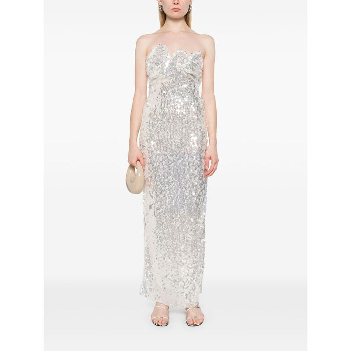 Christopher Esber Abiti - Bianco | Wanan Luxury