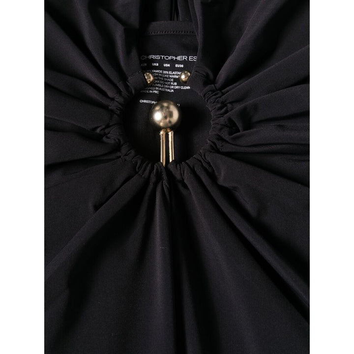 Christopher Esber Abiti - Nero | Wanan Luxury