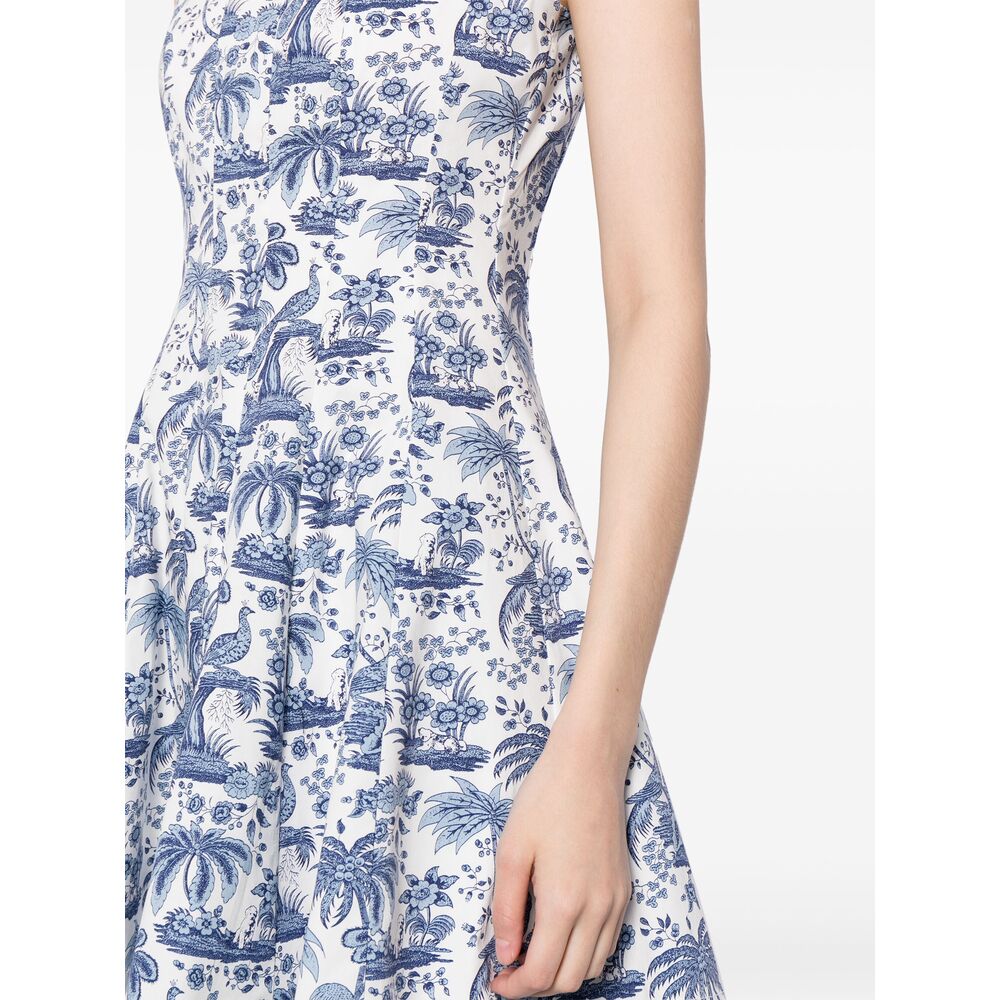 Staud Suits & Dresses - White, Blue | Wanan Luxury