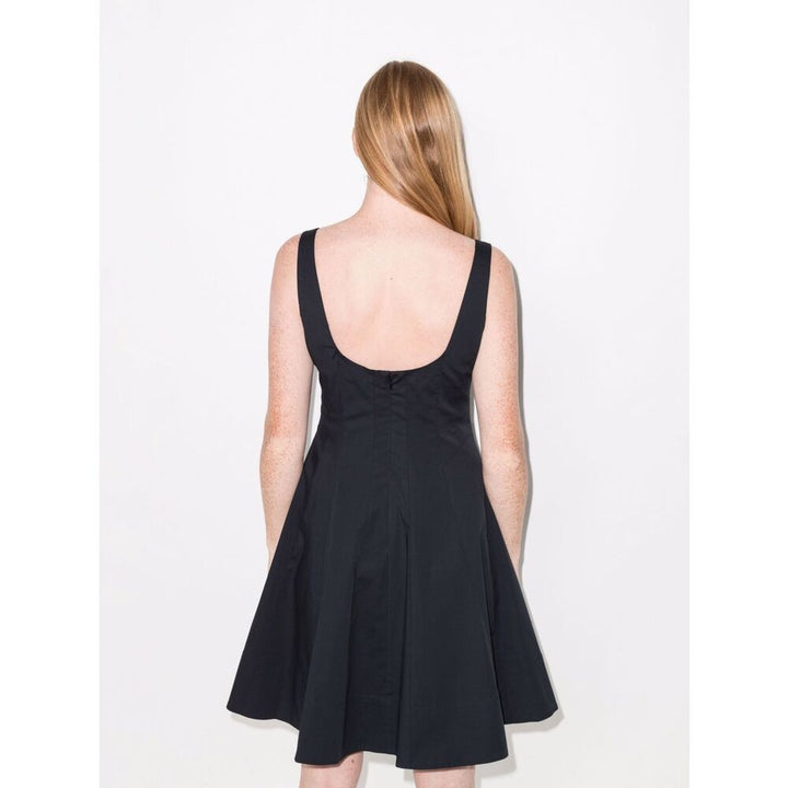 Staud Abiti - Nero | Wanan Luxury