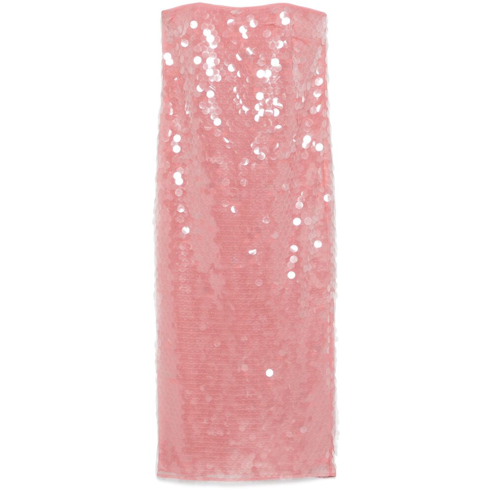 Staud Abiti - Rosa | Wanan Luxury