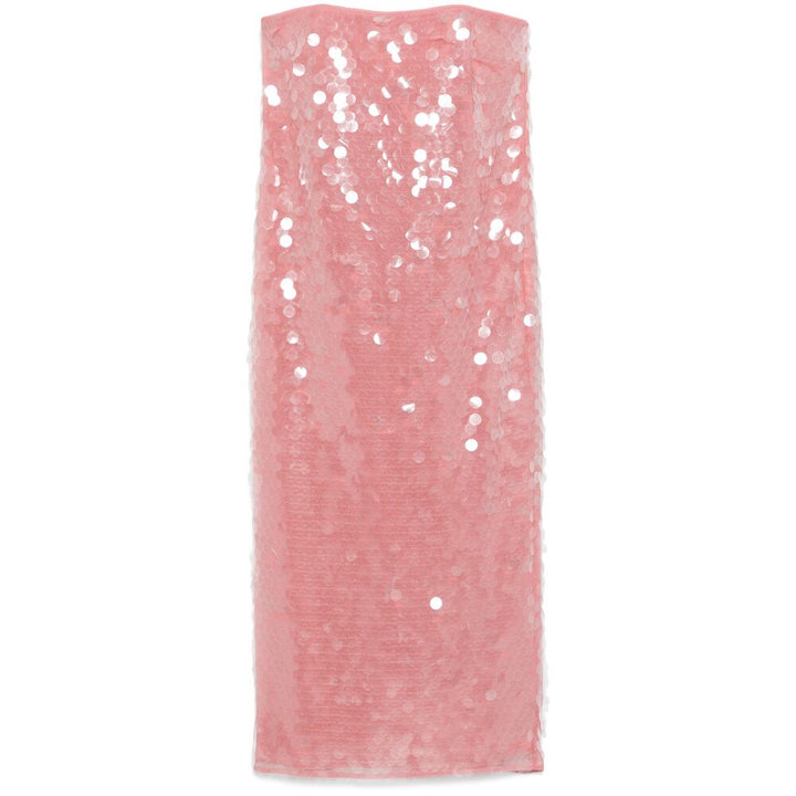 Staud Abiti - Rosa | Wanan Luxury