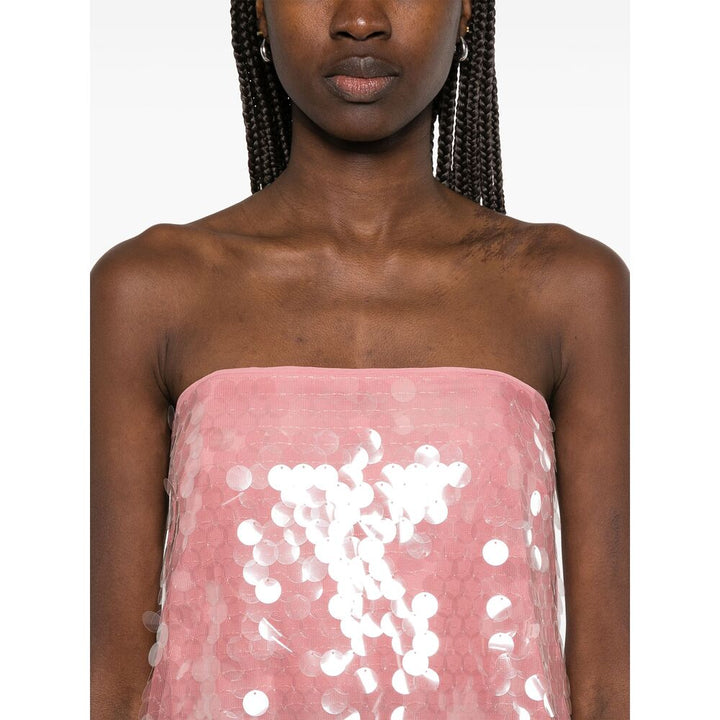 Staud Abiti - Rosa | Wanan Luxury