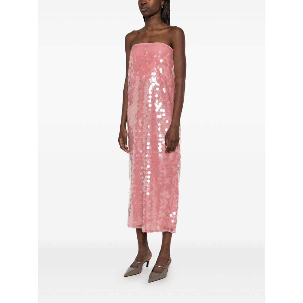 Staud Abiti - Rosa | Wanan Luxury
