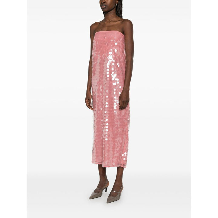 Staud Abiti - Rosa | Wanan Luxury