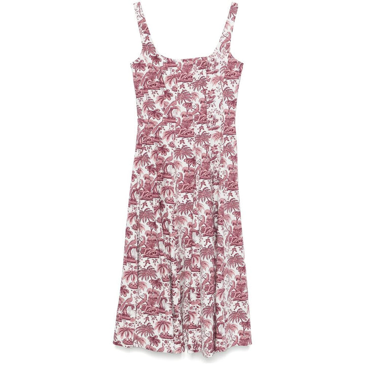 Staud Abiti - Rosso, Bianco | Wanan Luxury