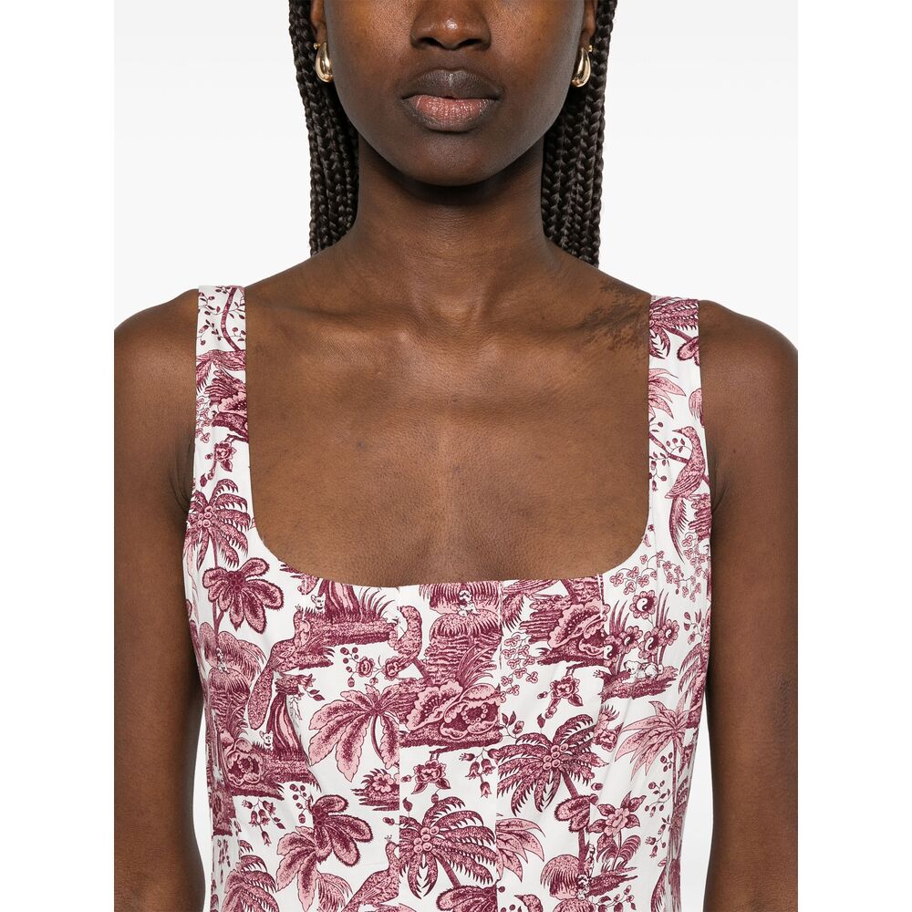 Staud Abiti - Rosso, Bianco | Wanan Luxury