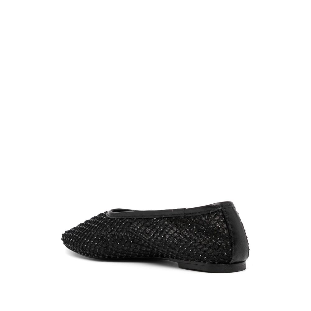 Staud Ballerine - Nero | Wanan Luxury