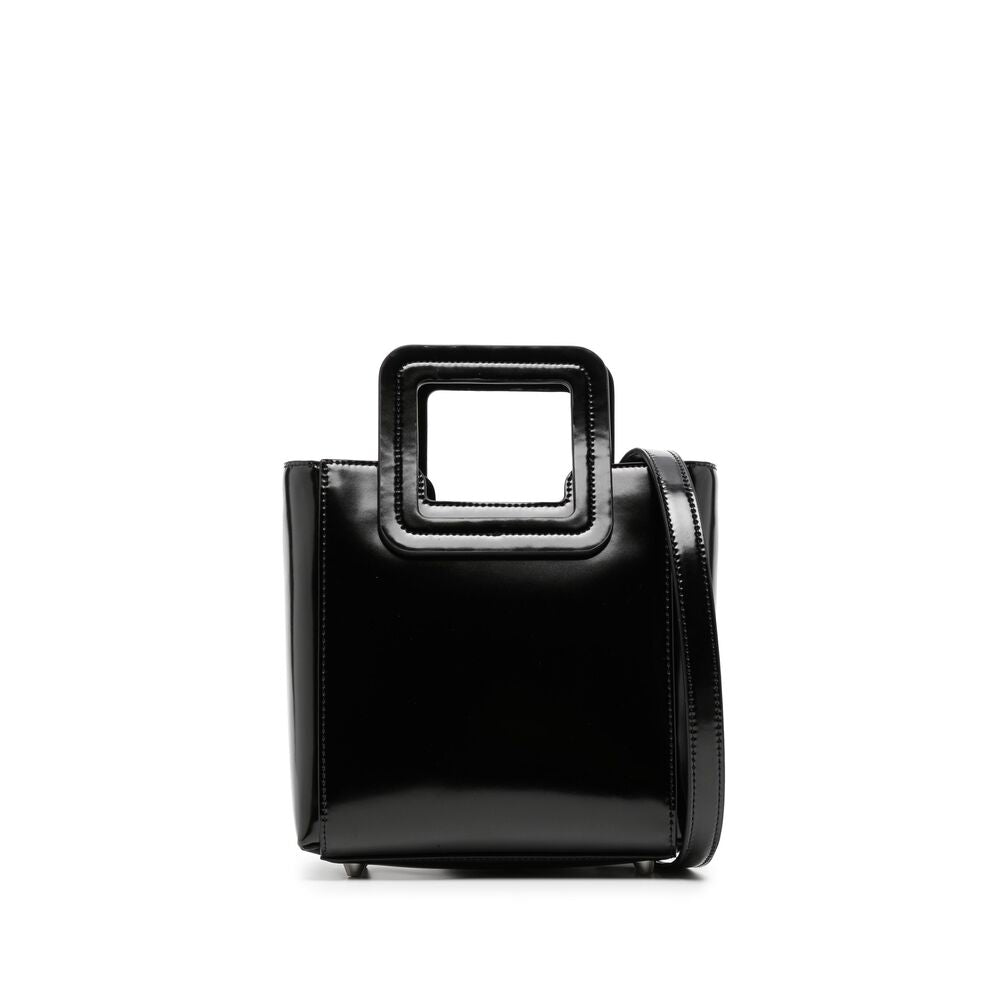 Staud Tote Bags - Nero | Wanan Luxury