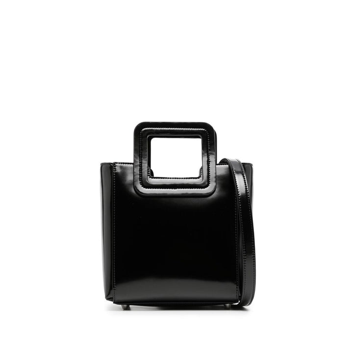 Staud Tote Bags - Nero | Wanan Luxury