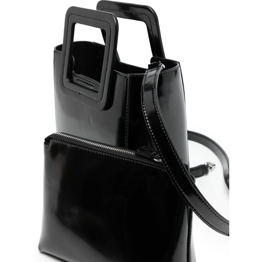 Staud Tote Bags - Nero | Wanan Luxury