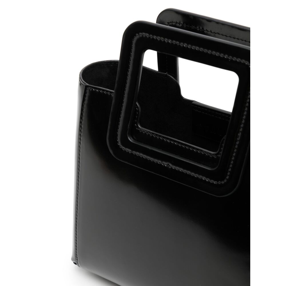 Staud Tote Bags - Nero | Wanan Luxury