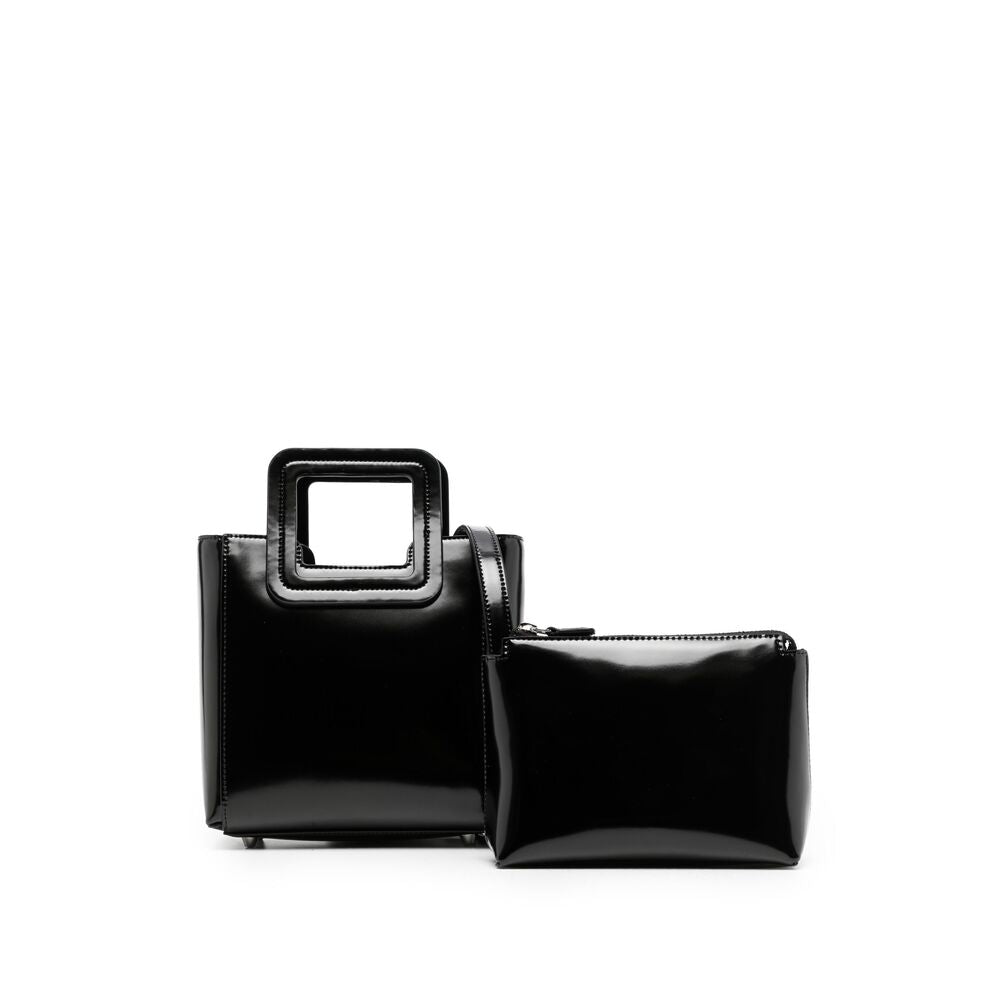 Staud Tote Bags - Nero | Wanan Luxury