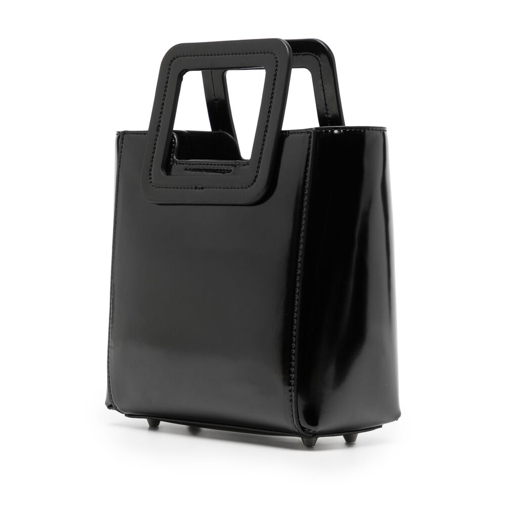 Staud Tote Bags - Nero | Wanan Luxury