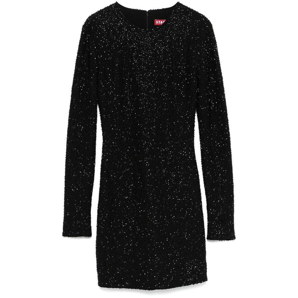 Staud Abiti - Nero | Wanan Luxury