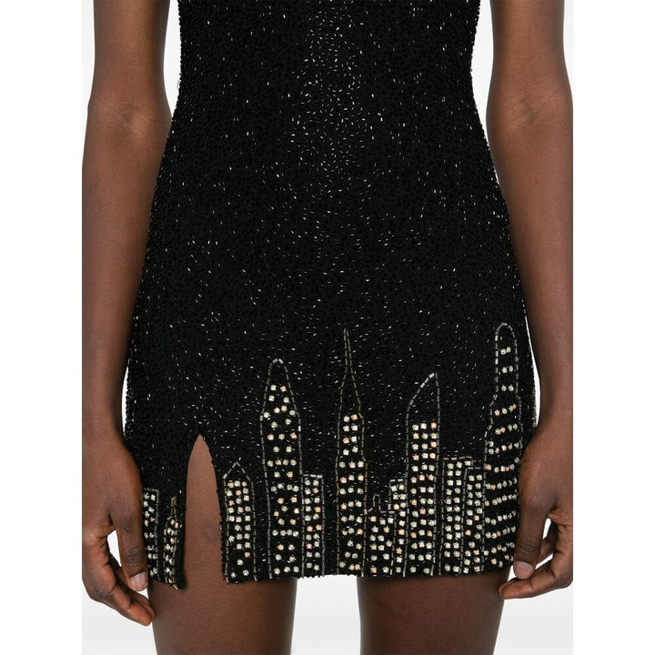 Staud Abiti - Nero | Wanan Luxury