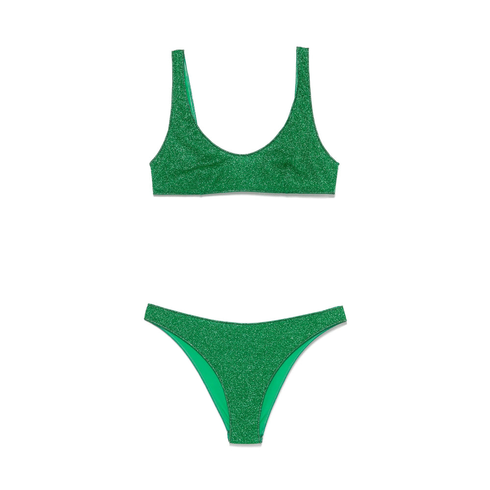 Oséree Beachwear - Verde | Wanan Luxury