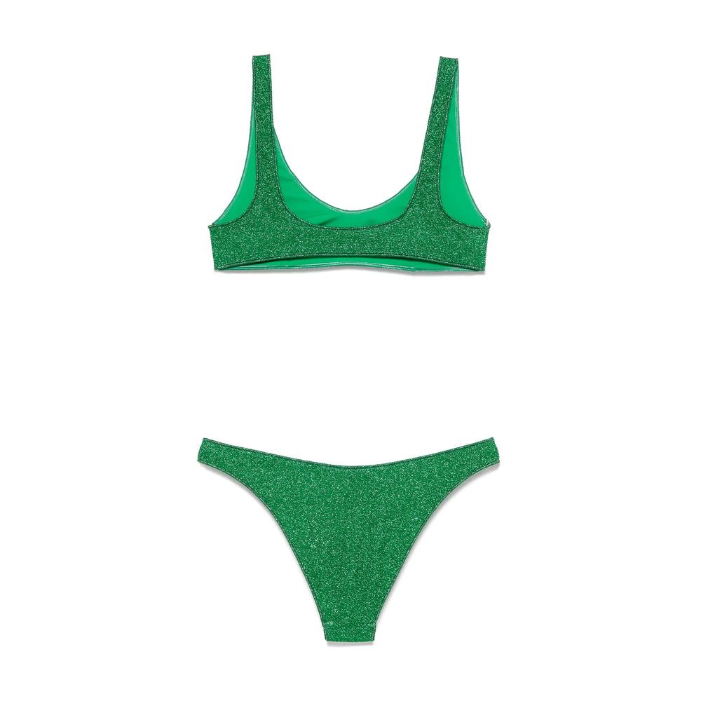 Oséree Beachwear - Verde | Wanan Luxury