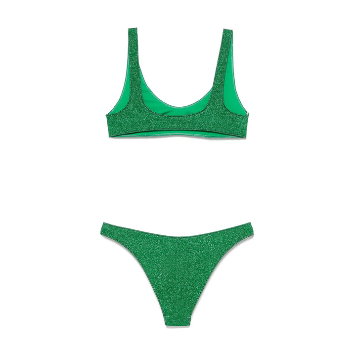 Oséree Beachwear - Verde | Wanan Luxury