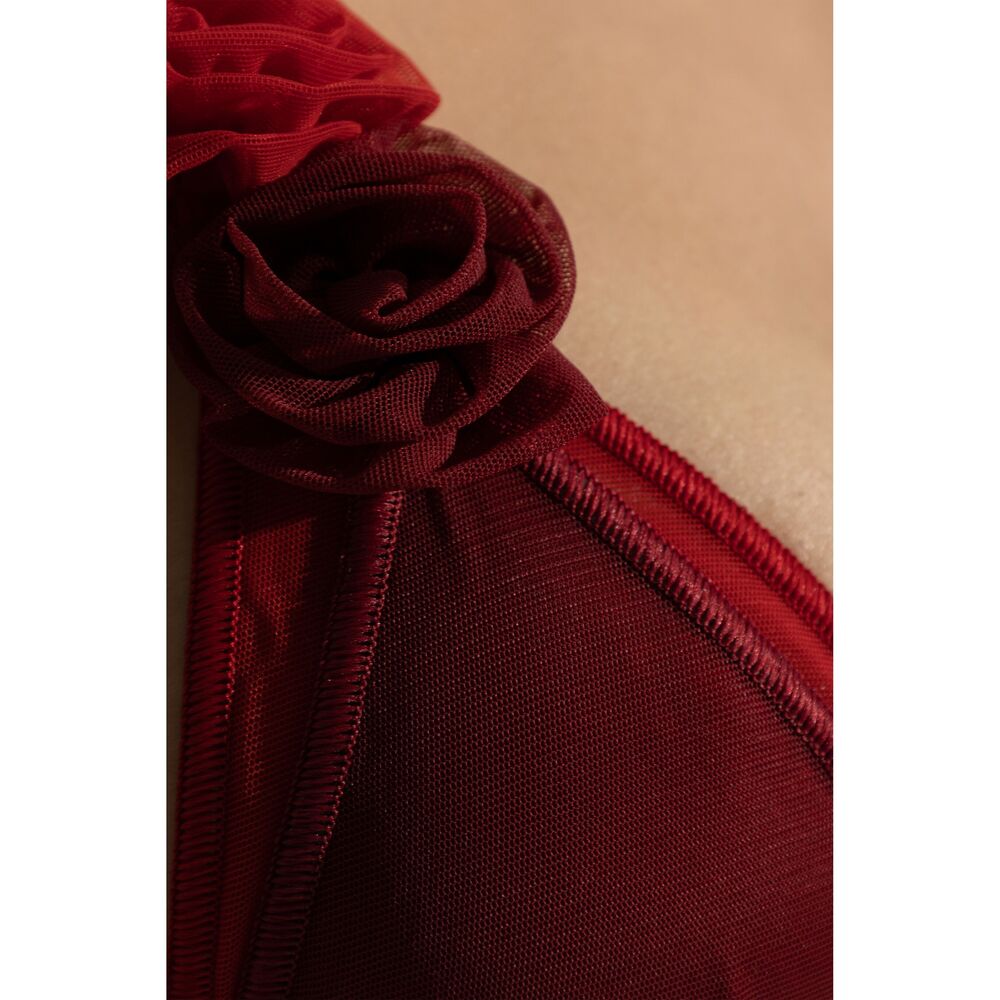 Oséree Beachwear - Rosso | Wanan Luxury
