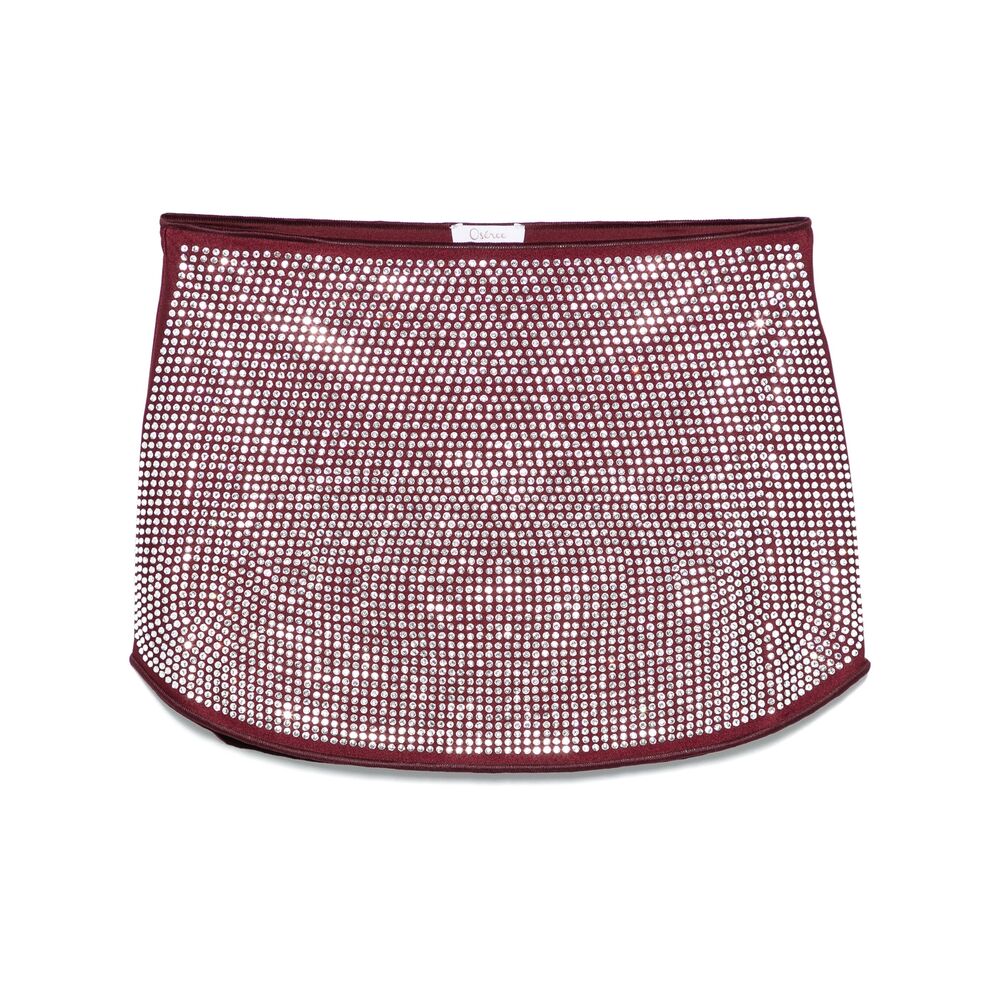 Oséree Gonne - Rosso | Wanan Luxury