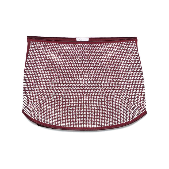 Oséree Gonne - Rosso | Wanan Luxury