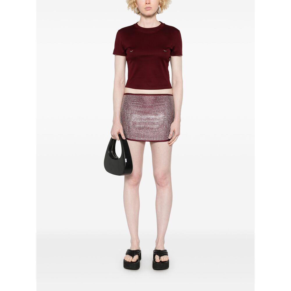 Oséree Gonne - Rosso | Wanan Luxury
