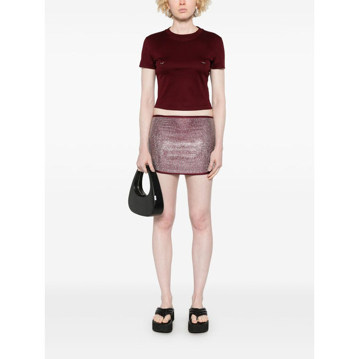 Oséree Gonne - Rosso | Wanan Luxury
