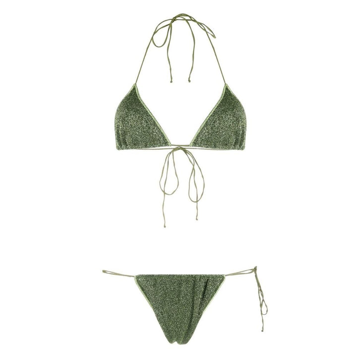 Oséree Beachwear - Green | Wanan Luxury