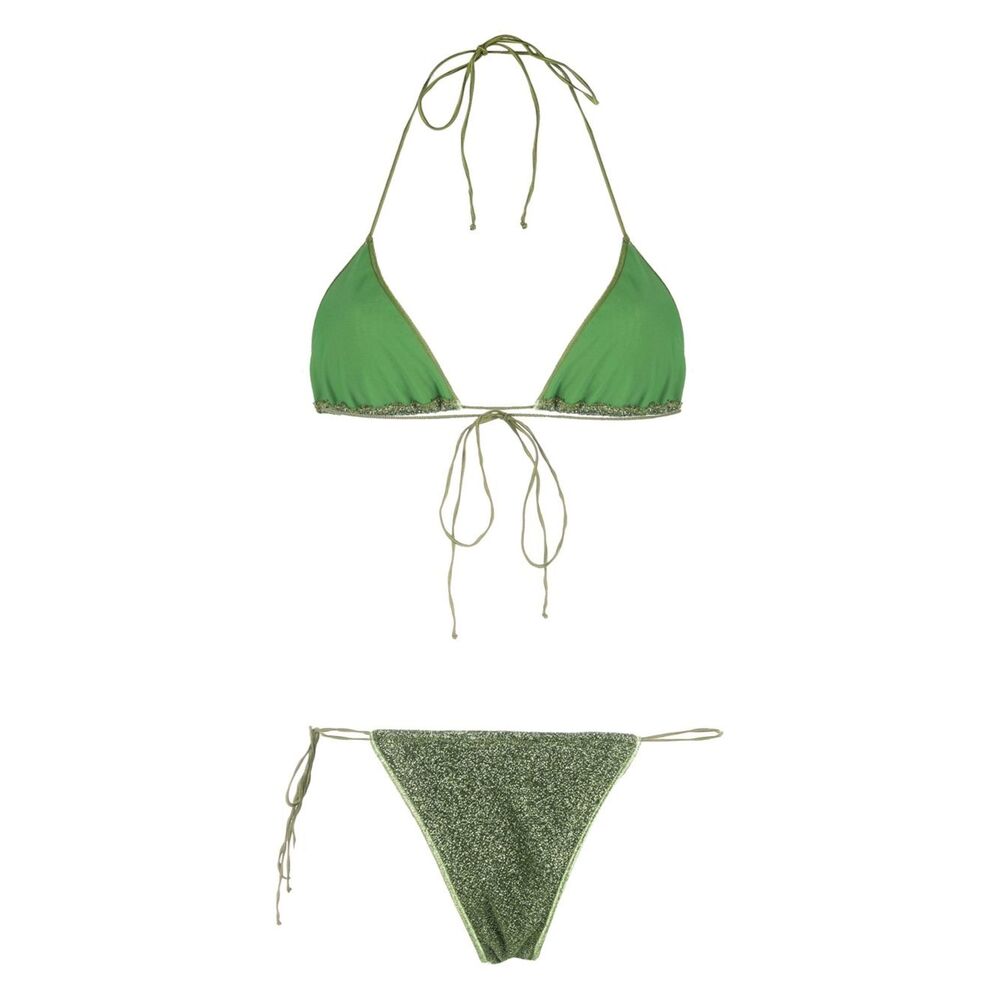 Oséree Beachwear - Green | Wanan Luxury