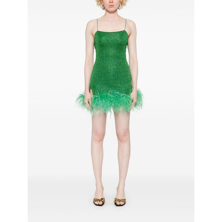 Oséree Abiti - Verde | Wanan Luxury