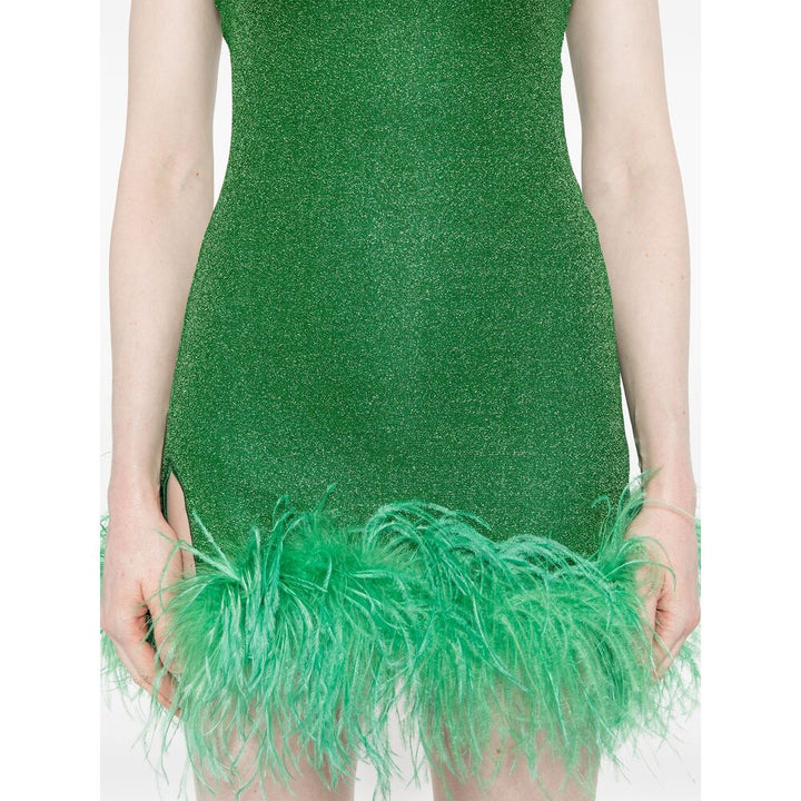 Oséree Abiti - Verde | Wanan Luxury