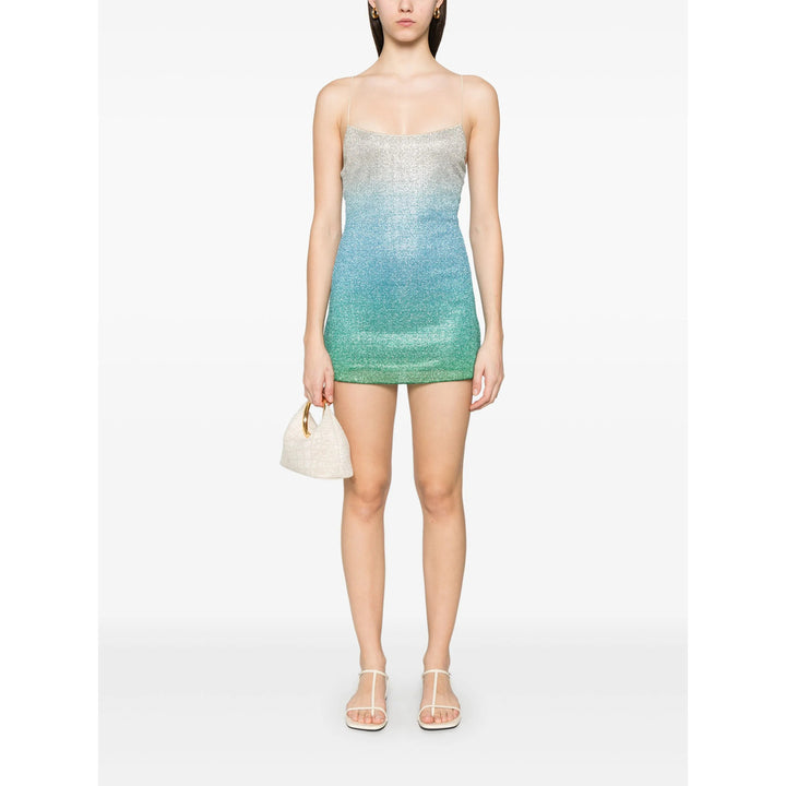 Oséree Abiti - Verde | Wanan Luxury