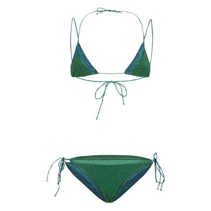 Oséree Beachwear - Verde | Wanan Luxury