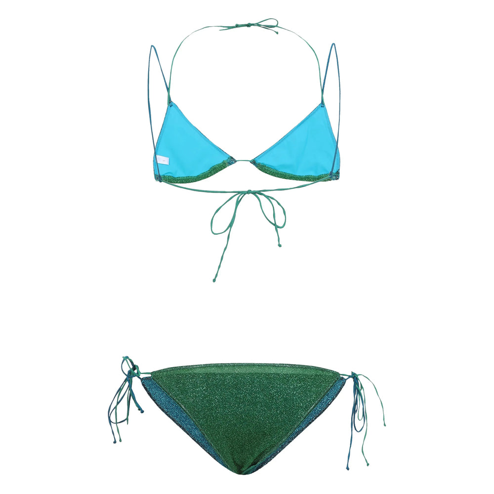 Oséree Beachwear - Verde | Wanan Luxury