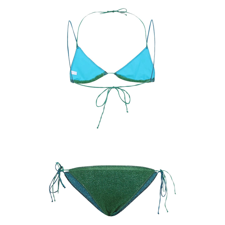 Oséree Beachwear - Verde | Wanan Luxury
