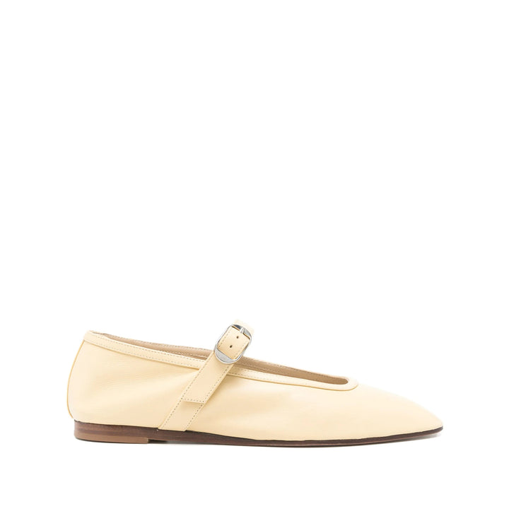 Le Monde Béryl Ballerine - Neutro | Wanan Luxury